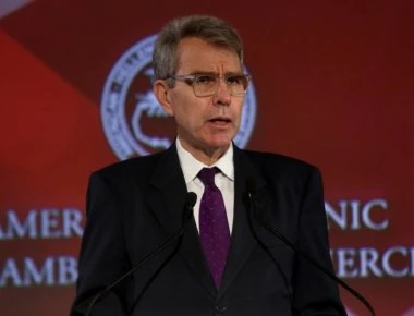 Συγχαρητήρια Τ.Πάιατ για την απελευθέρωση των 2 Ελλήνων στρατιωτικών